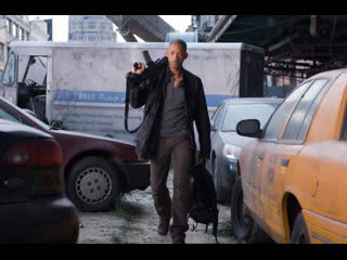 film i am legend (director's cut)