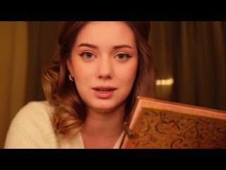sleeping with a girl in love with you asmr role playing game