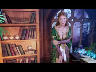ginger asmr triss in trouble small tits big ass teen