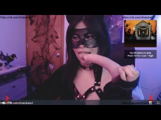 isis diosa s cam   trick or treat dice 30tkns striptease roleplay at goal   multi goal : 2022 10 27 08:11:41